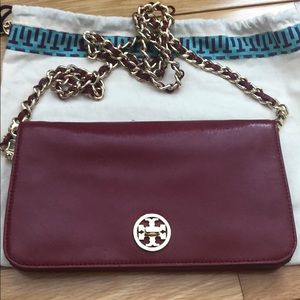Brand new, never used Tory Burch bag